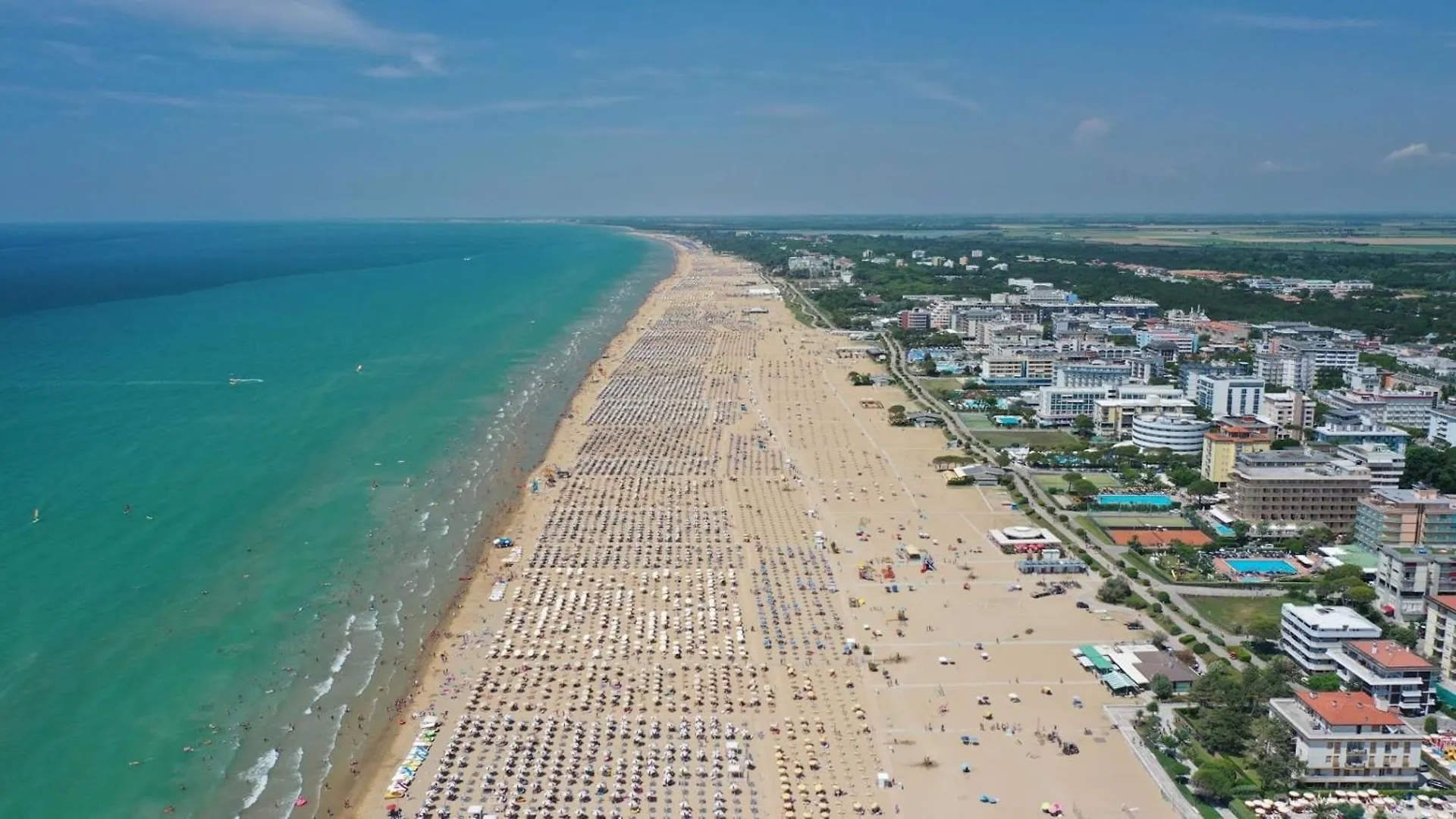 Family-Friendly Getaway By Beahost Rentals Bibione 0*,  Italy