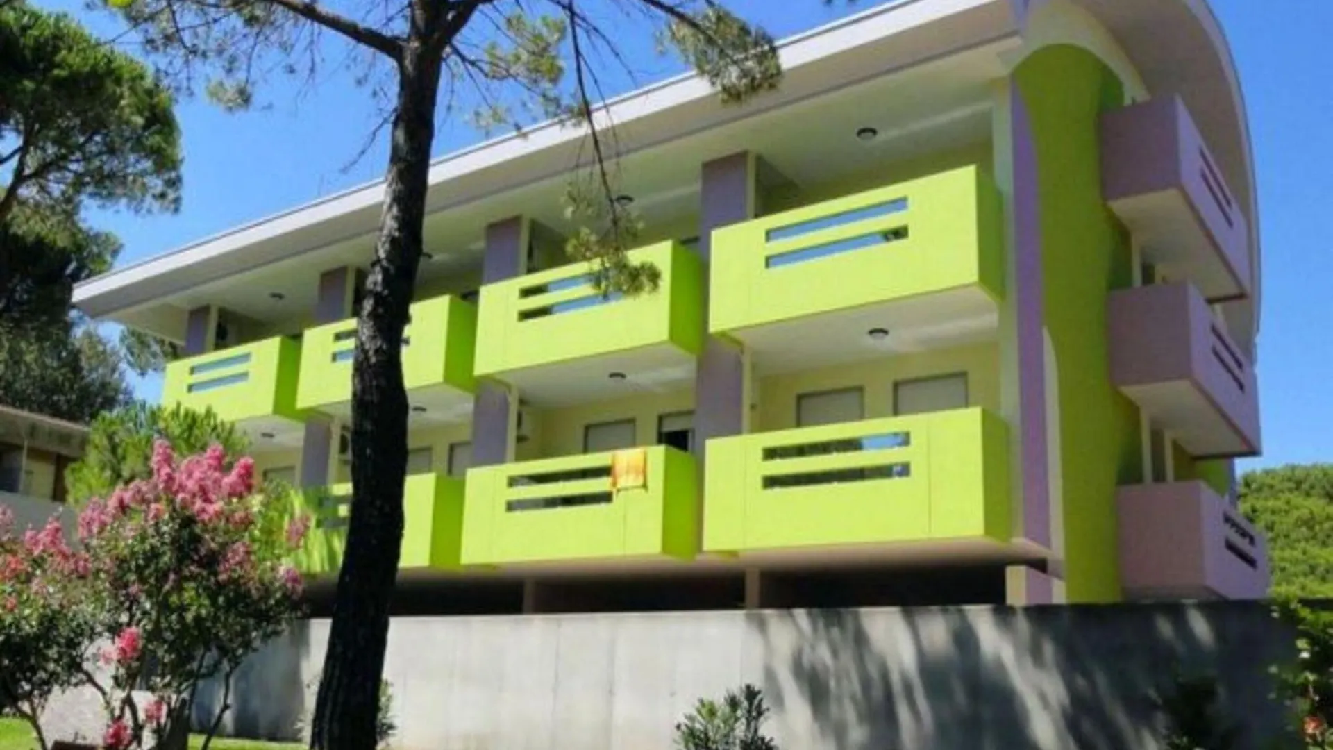 Apartment Family-Friendly Getaway By Beahost Rentals Bibione Italy